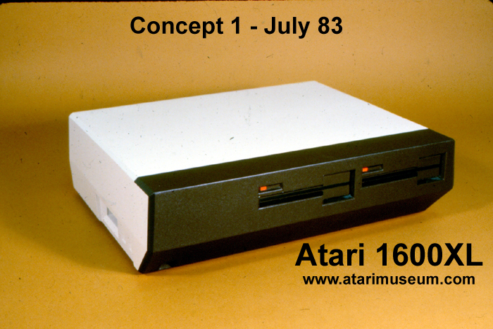 Atari 1600XL