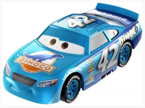 Dinoco aus Cars.JPG