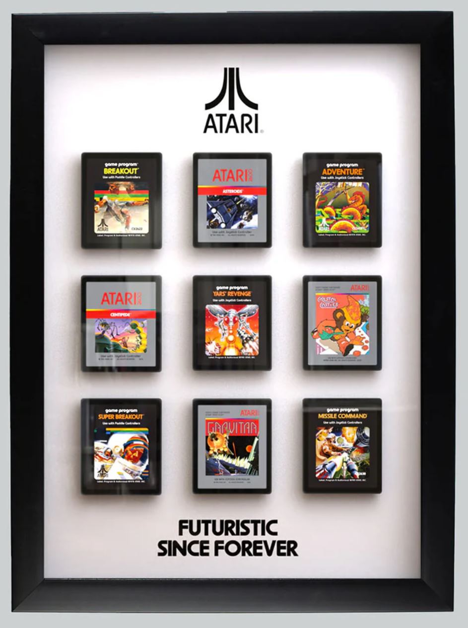 ATARI 3D Cartridge Wall.JPG