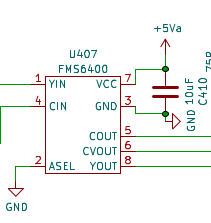Schaltung Kveldulfur