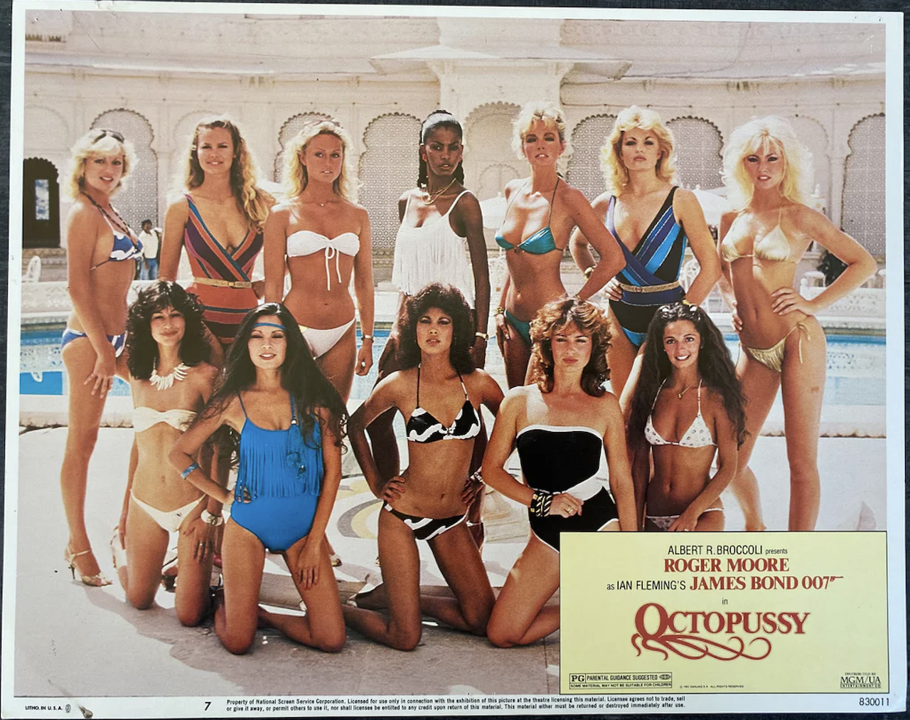 Octopussy - James Bond 007.png