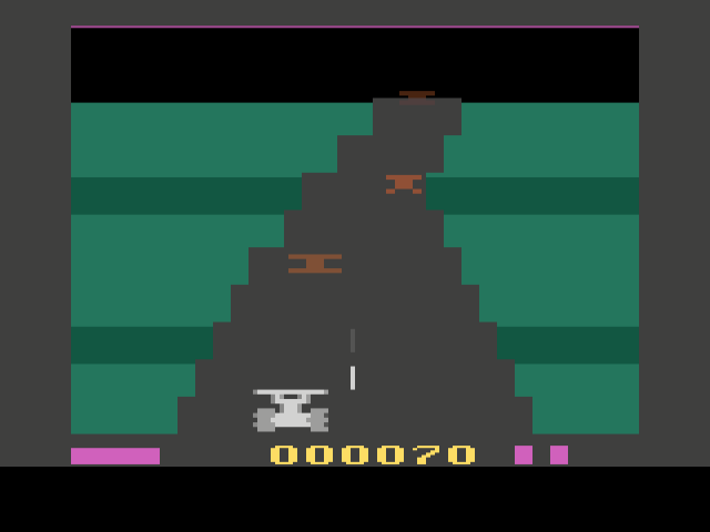 Race Race race, new batariBasic game 04.png