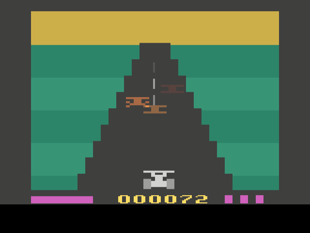 Race Race race, new batariBasic game 03.png