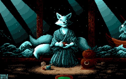 Tea with Yokai and Akaikoshi 01 (410 x 256).jpg