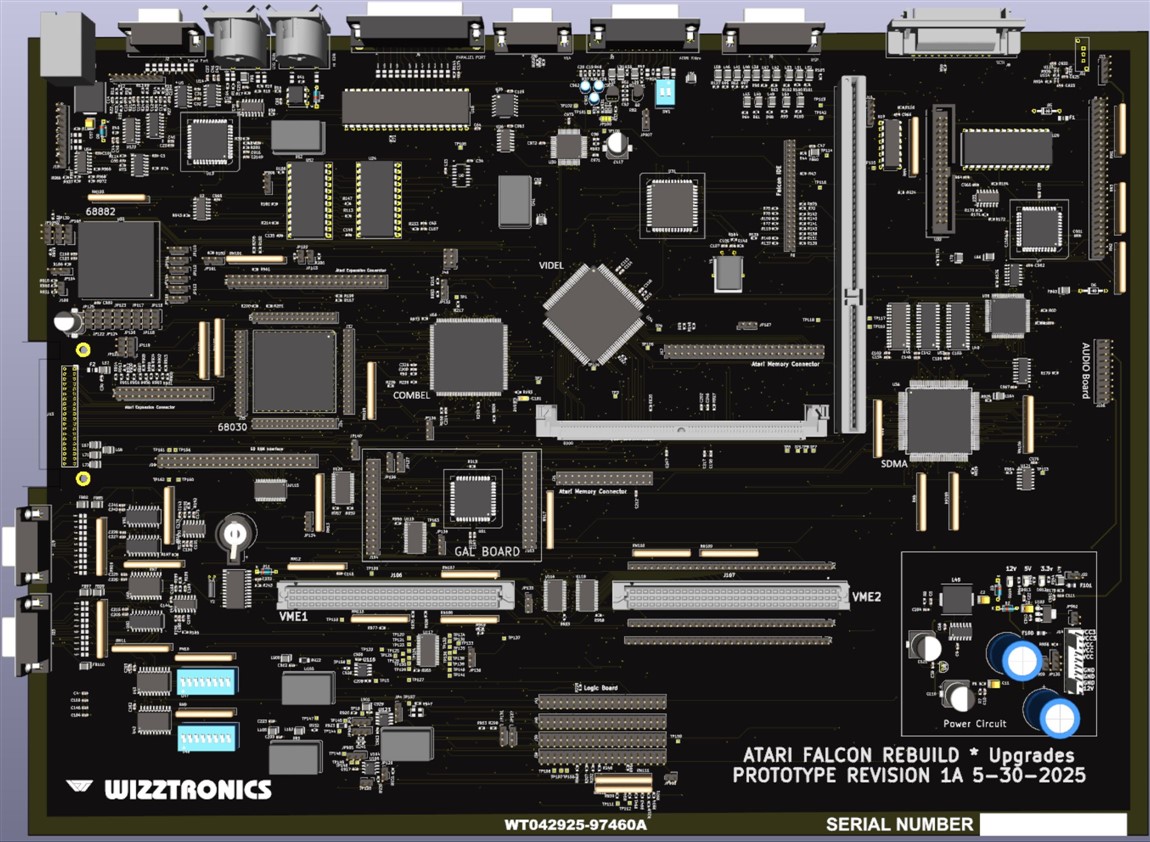 Wizztronics ATARI Falcon Rebuild PCB Prototype (1150 x 842).jpg