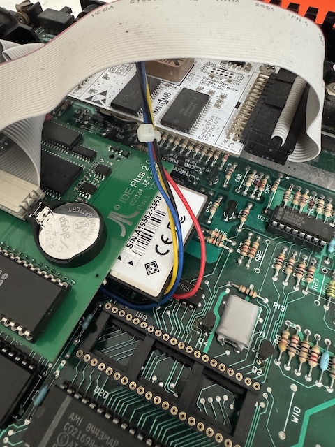 So langsam wird´s eng hier