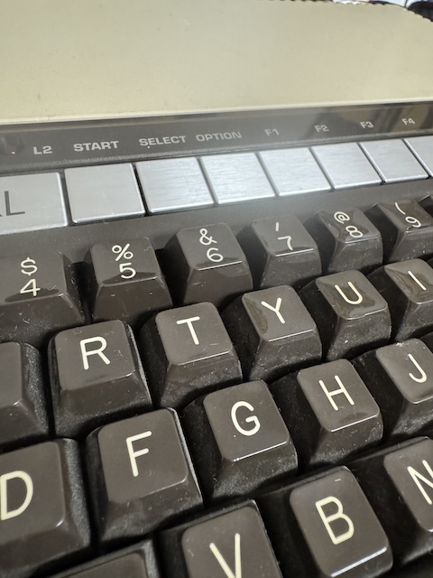 Sieht man gar nicht, das ich da dran war ;)