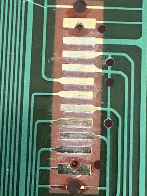 Wie das glänzt und nach Iso duftet :)