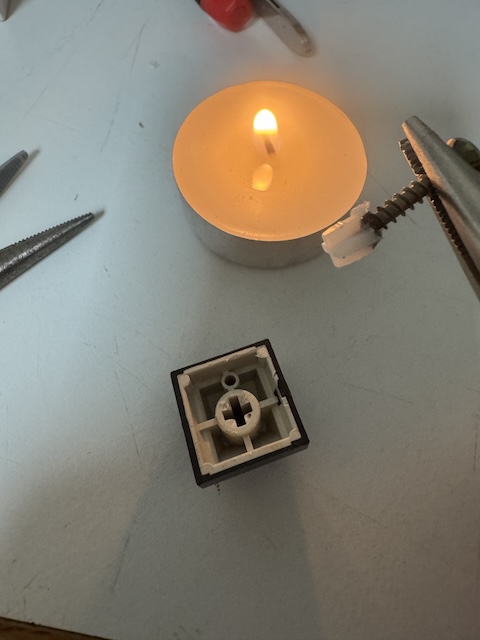 Ef hat gar nift weh getan!