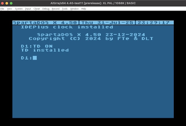 1. Bootvorgang seeehr langsam!