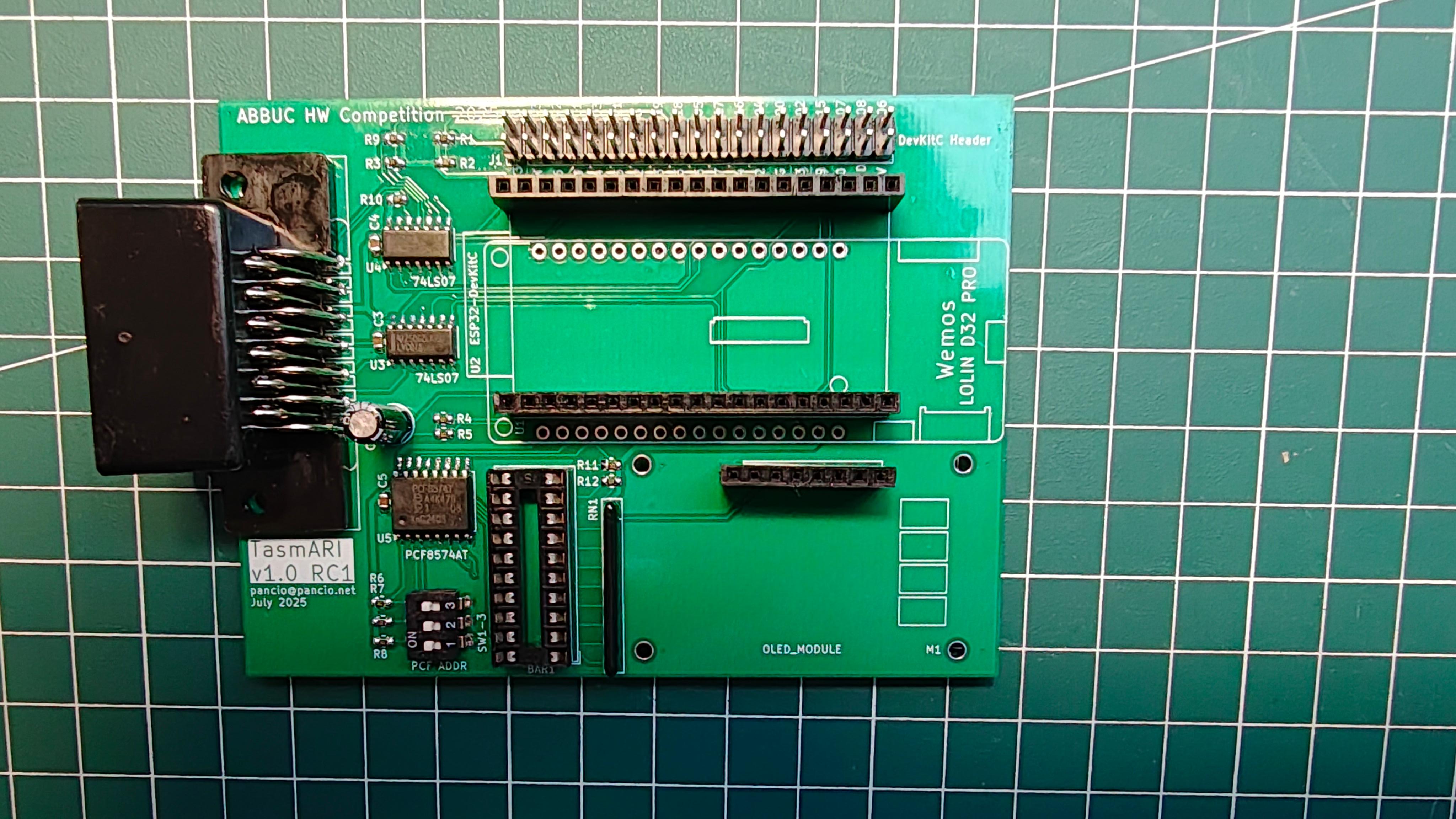 PCB 1.0R1