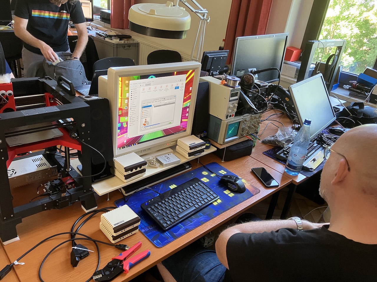 Fujiama 2025 - FujiNet and MIDI-Mate cases by Beetle.jpeg