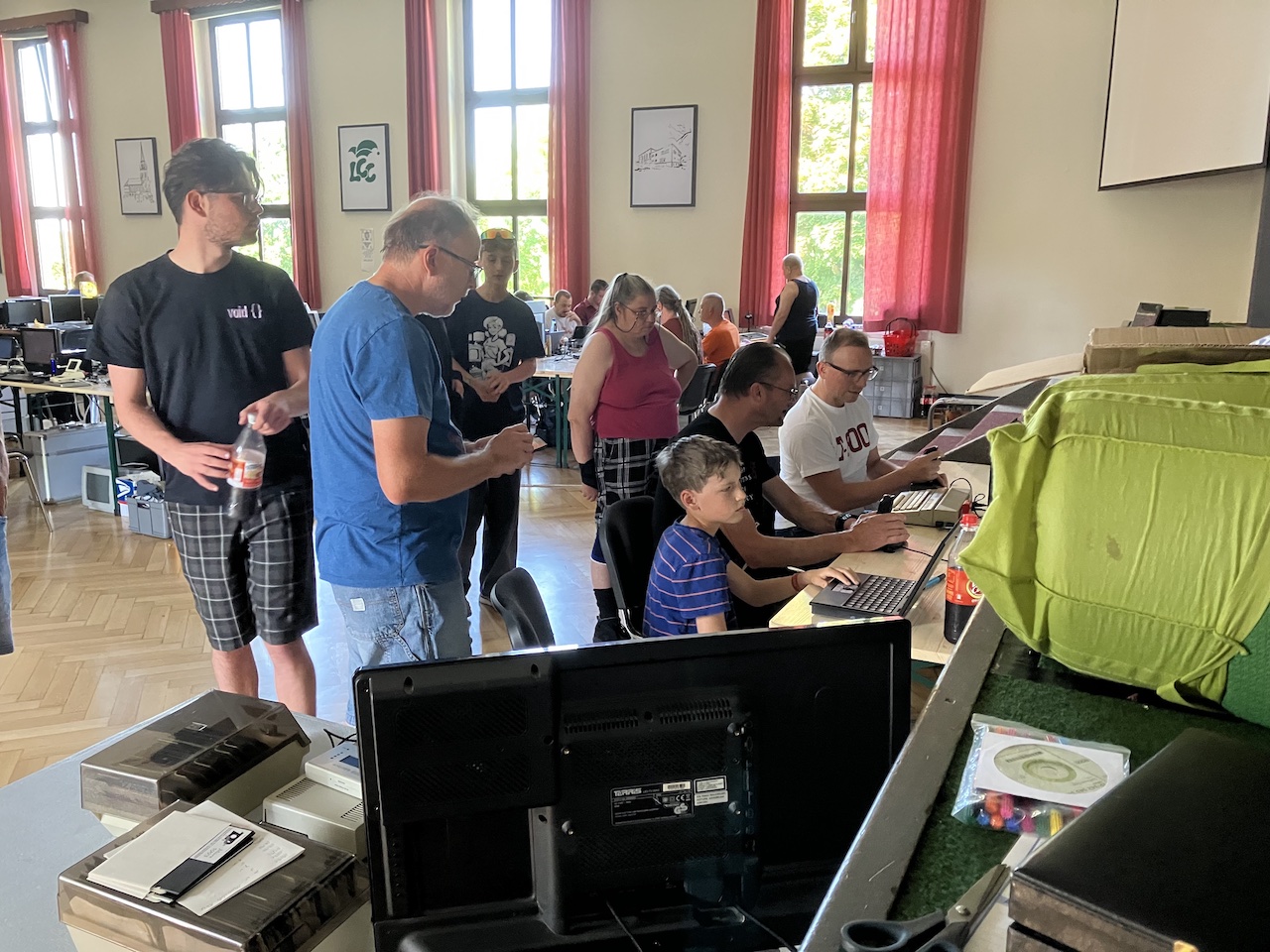 Fujiama 2025 - Atari Cross Joystick Challenge 1.jpeg