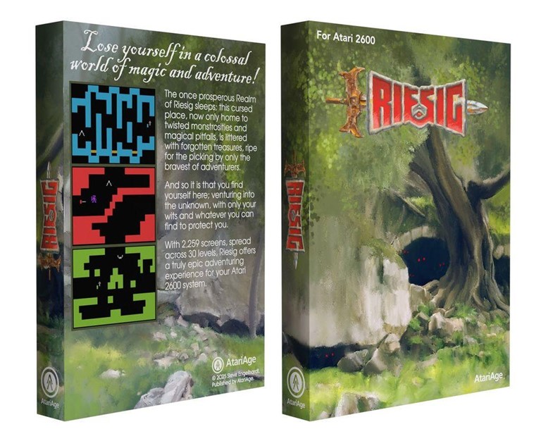 The Realm of Riesig for Atari2600 (768 x 626).jpg