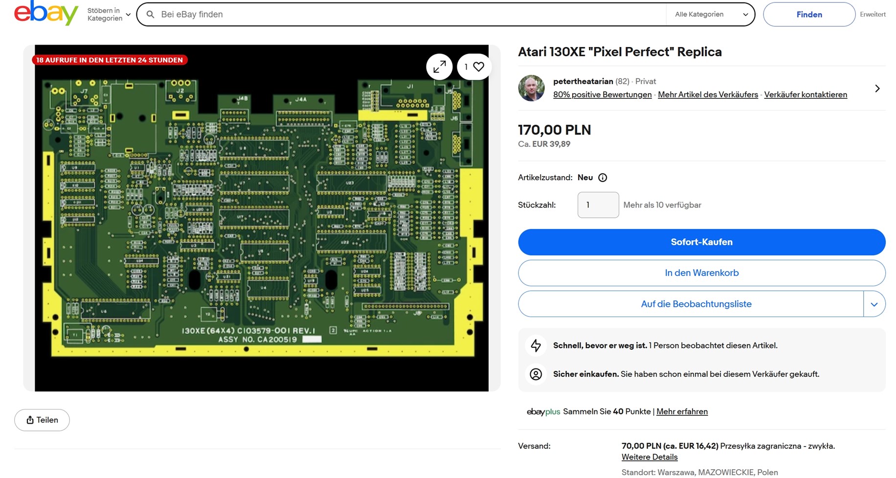 Atari 130XE Pixel Perfect Replica (1832 x 977).jpg