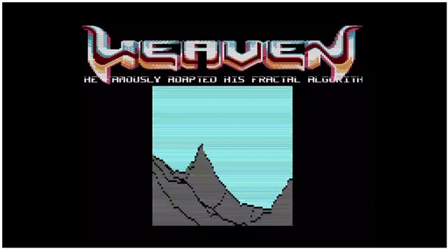 Fligt of Loren - Heaven6502 - Tribute to Loren ATARI 8 Bit 64k (640 x 356).jpg