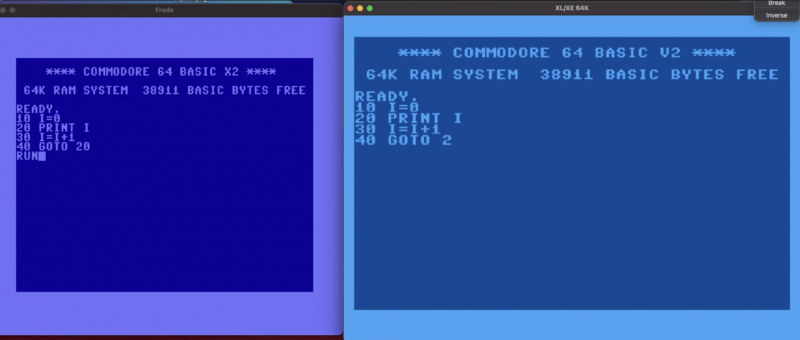 Atari64.png (599.6 KiB) 3916 mal betrachtet Test im Emulator