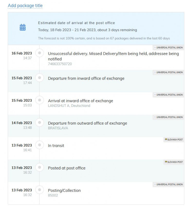 AVG_parcel.jpg (65.32 KiB) 10520 mal betrachtet AVG tracking