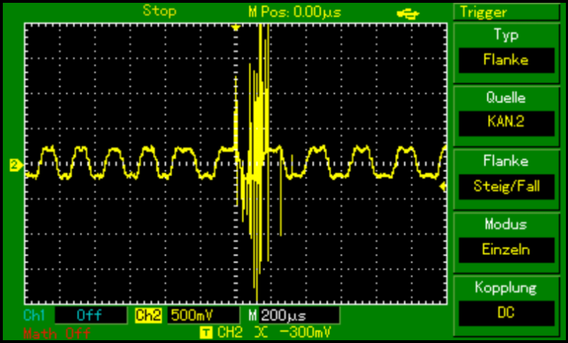 Sig-Eing-Stoerimp-u-Error.png (25.53 KiB) 7686 mal betrachtet erzeugte ein Error 143