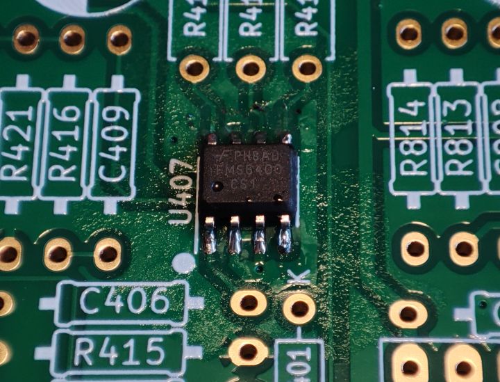 einer der beiden SMD Käfer