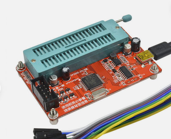 24/93 EEPROM USB Programmer With ISP Interface SP200S Enhanced Version