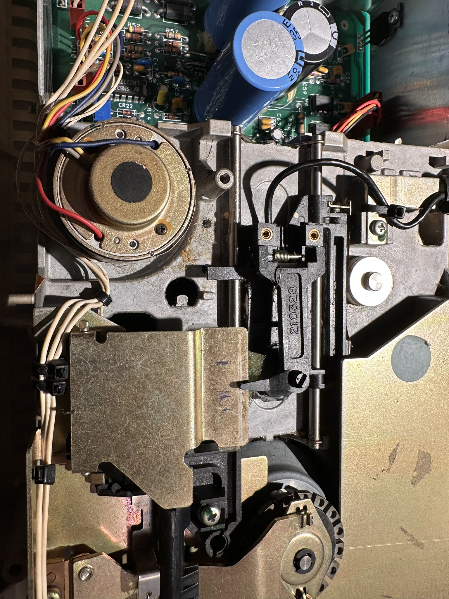 Auch ohne Sensor am Kopf