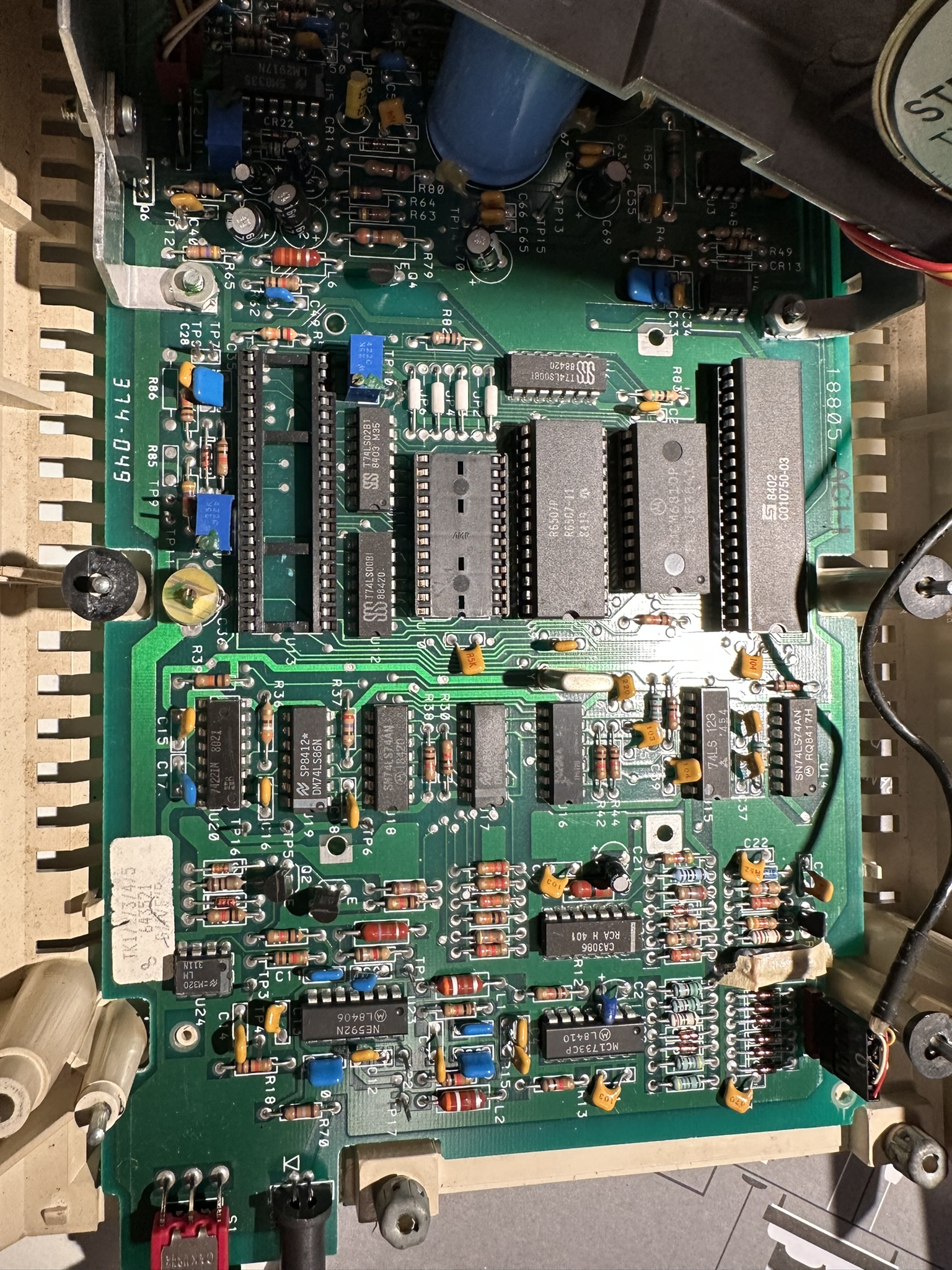 Ohne Controller und ROM