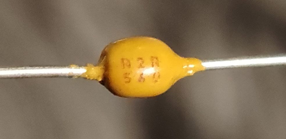 56pF - A2A 560