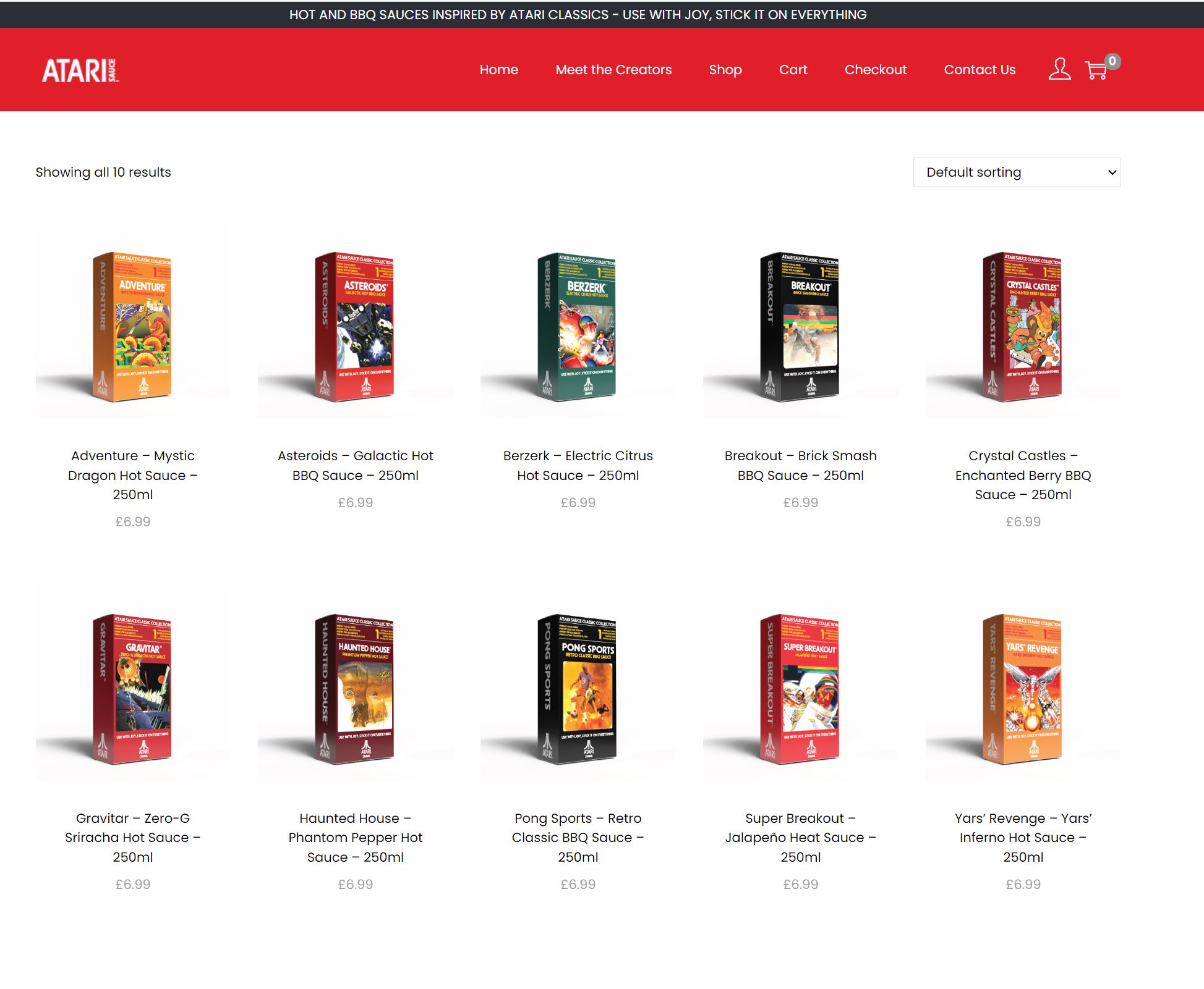 ATARI Sauces.JPG